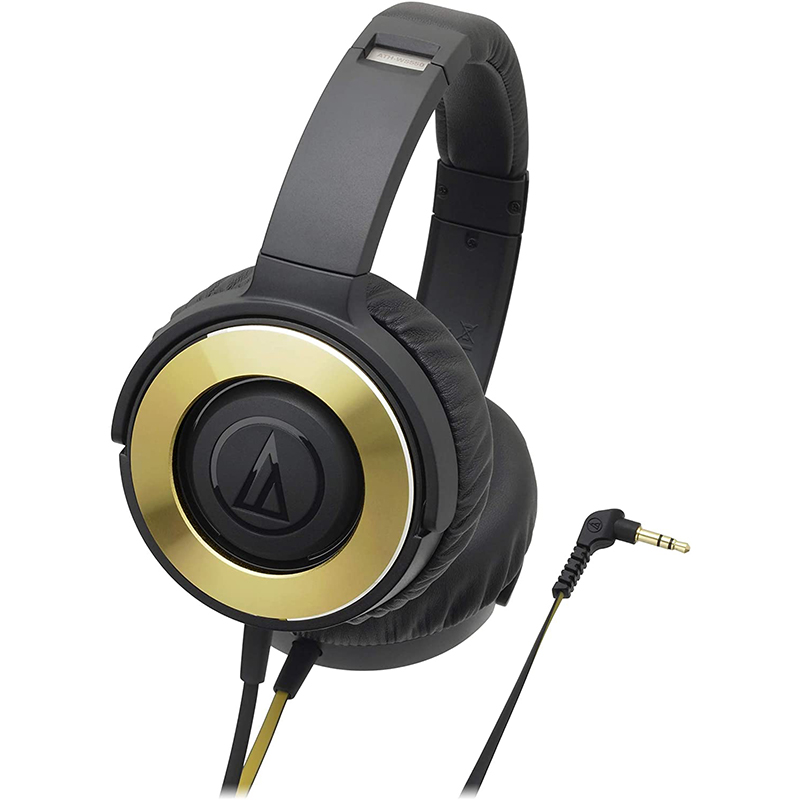 [Audio Technica] Audio Technica ATH-WS550 Headphones