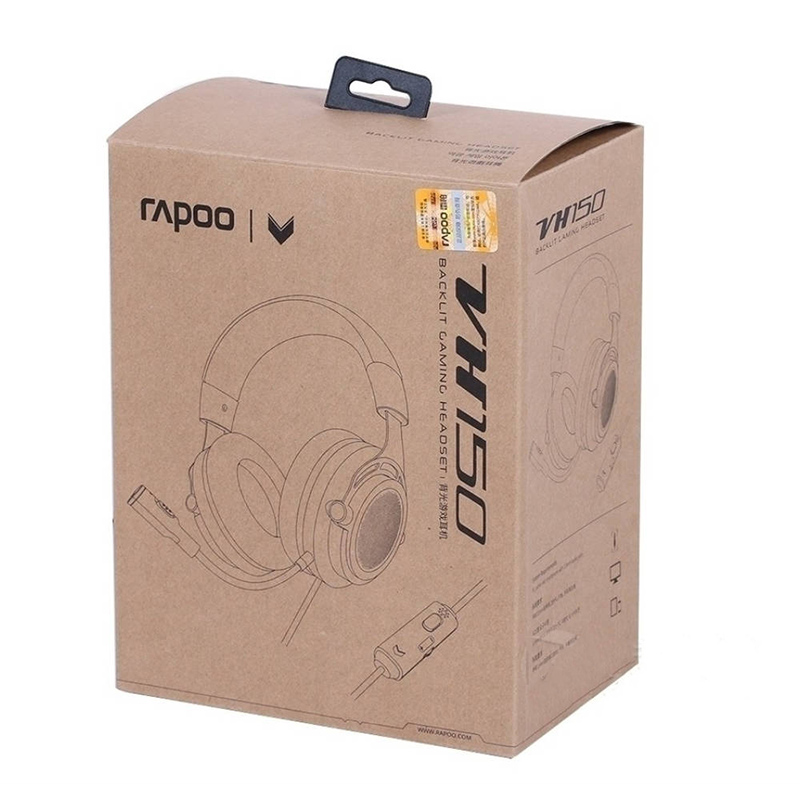 [RAPOO] RAPOO VH150 Headphones