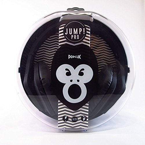 [PopClik] PopClik JUMP! Pro Headphones