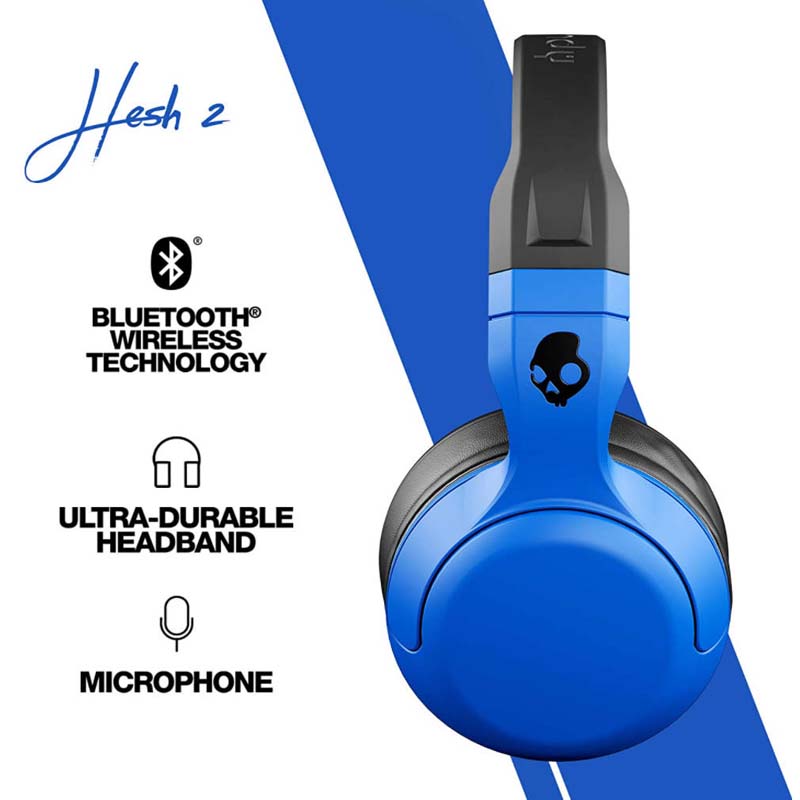 [Skullcandy] Skullcandy Hesh 2 Headphones