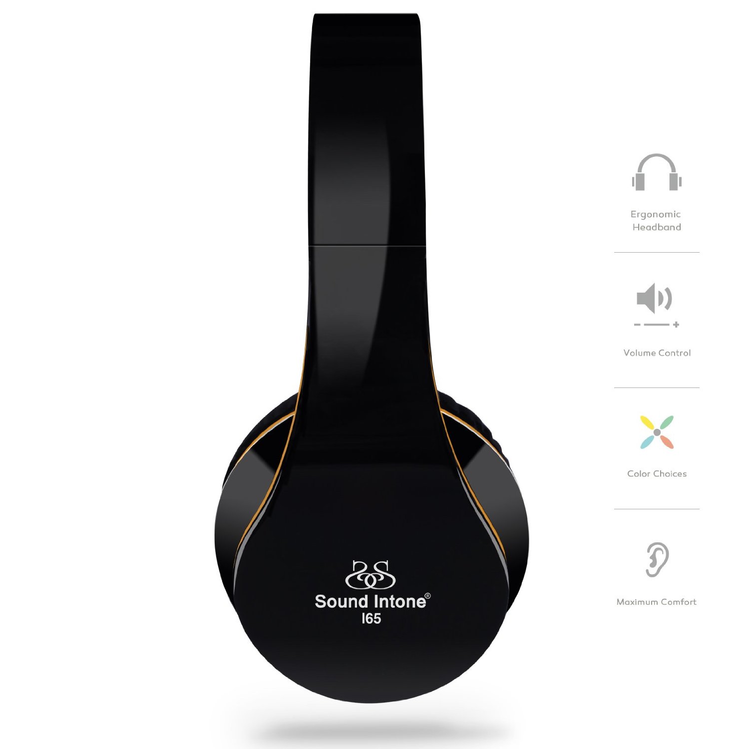 [Sound Intone] Sound Intone I65 Headphones