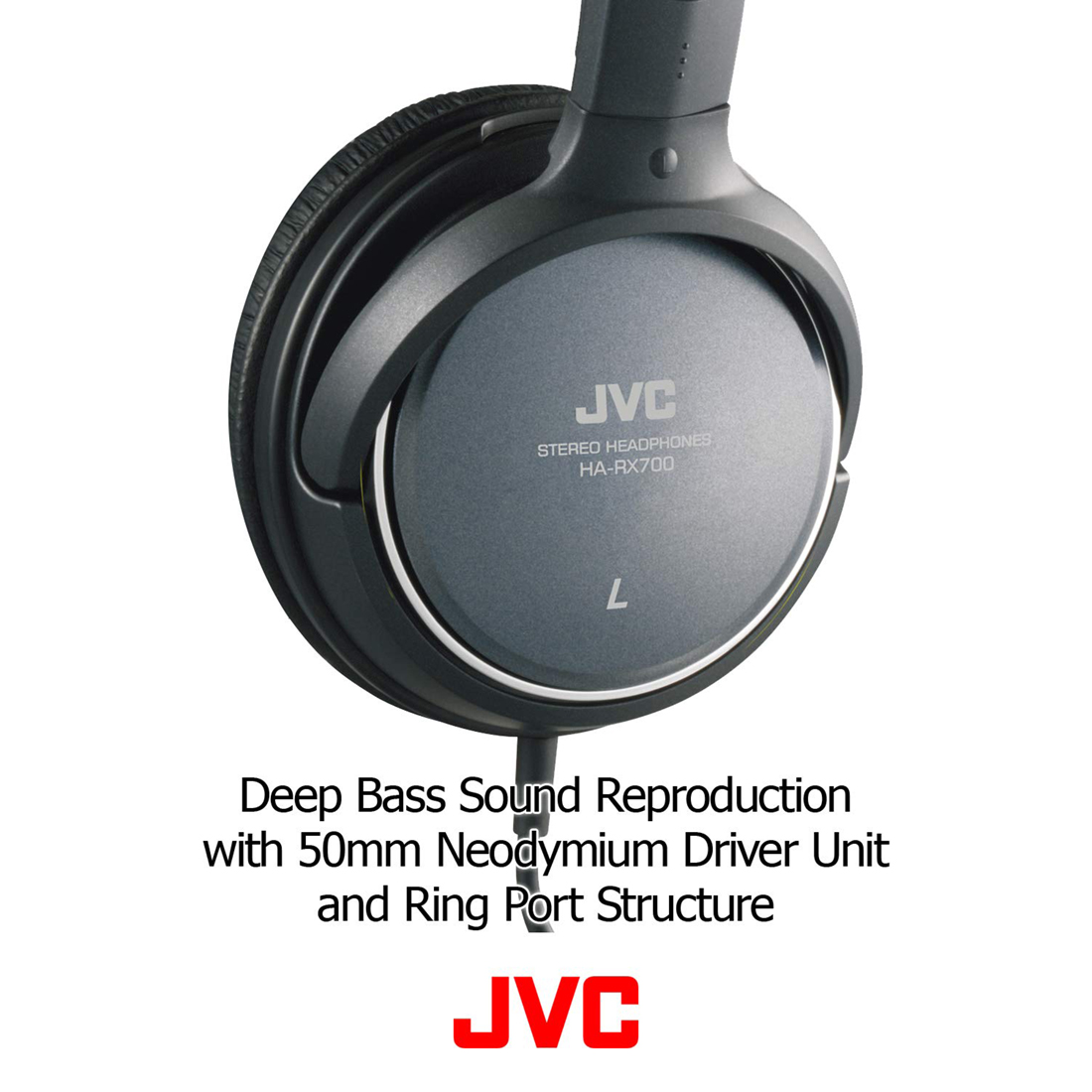 [JVC] JVC HA-RX700 Headphones