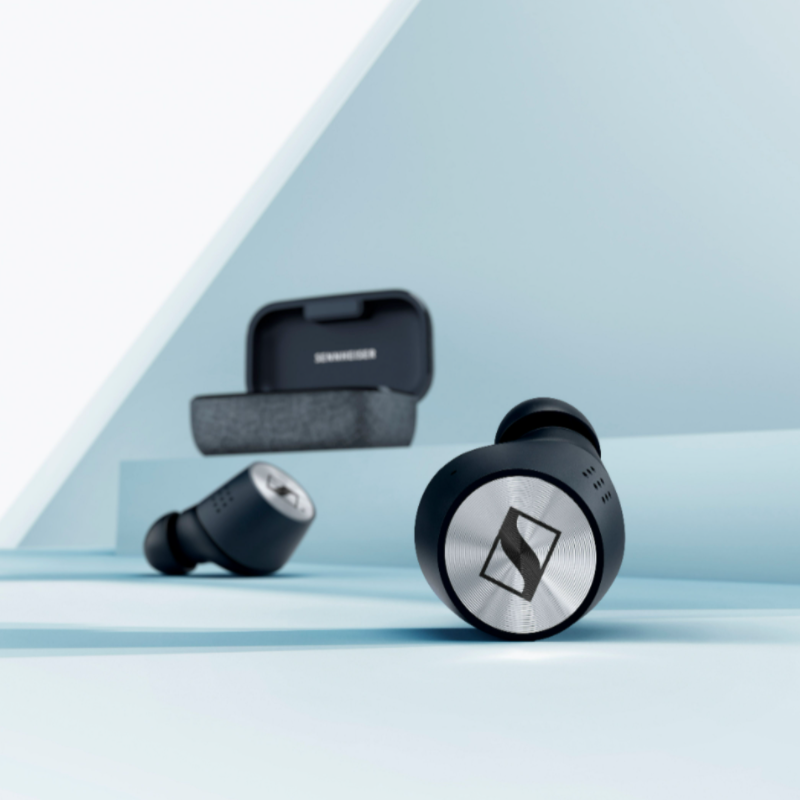 [Sennheiser] Sennheiser MOMENTUM True Wireless 2 Headphones