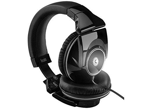 [Hercules DJ] Hercules DJ HDP DJ Light-Show ADV Headphones