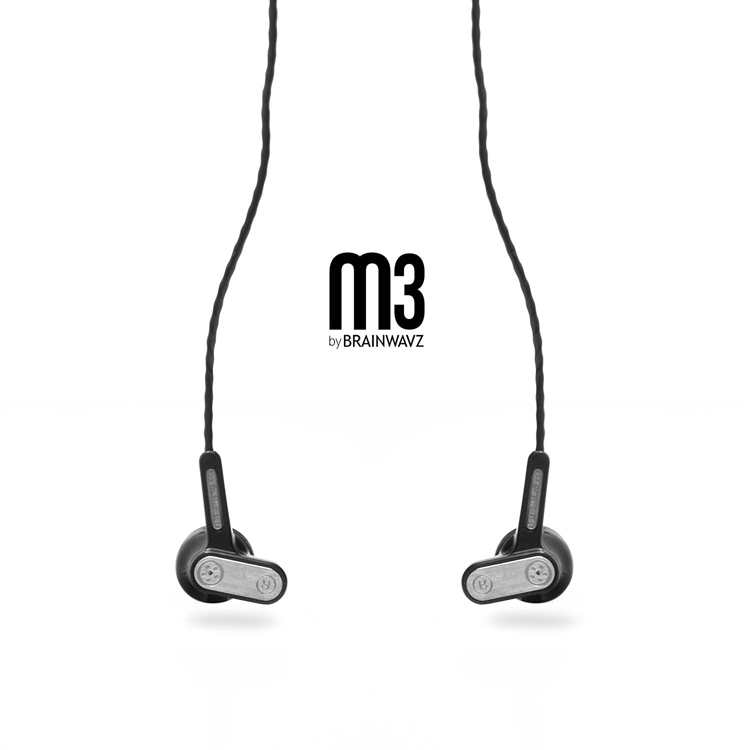 [Brainwavz] Brainwavz M3 Headphones