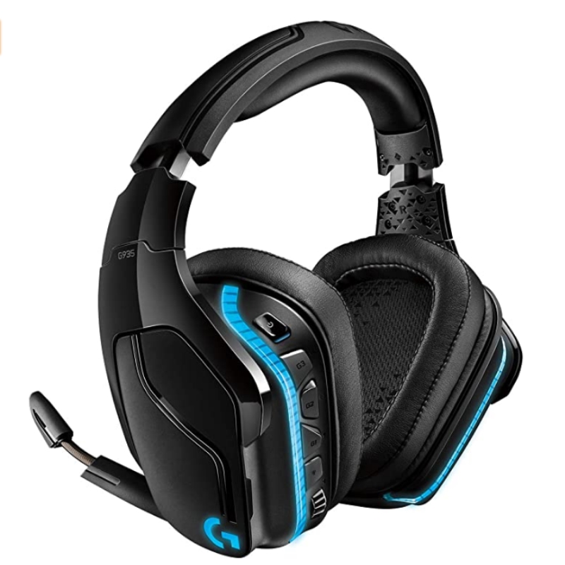 [Logitech] Logitech G935 Headphones