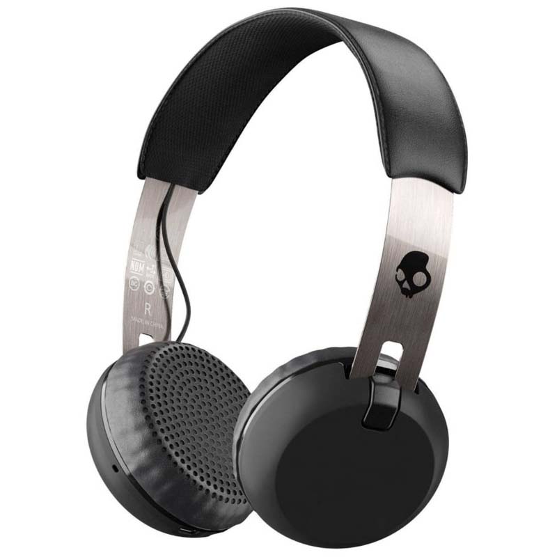 [Skullcandy] Skullcandy Grind Wireless Headphones