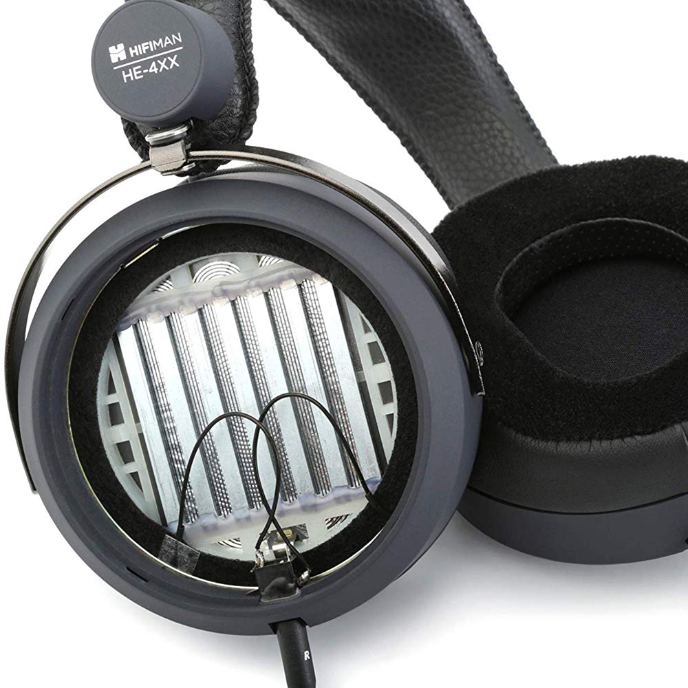 [HiFiMAN] HiFiMAN HE4XX Headphones