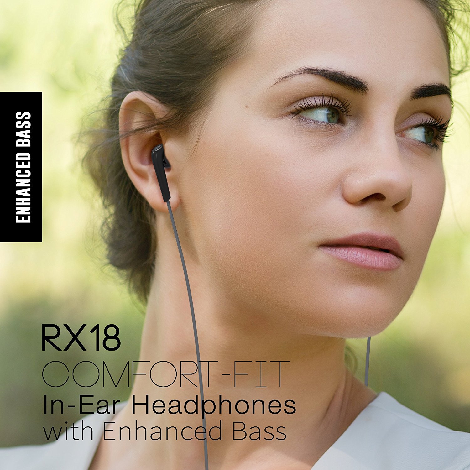 [MEE audio] MEE audio RX18 Headphones