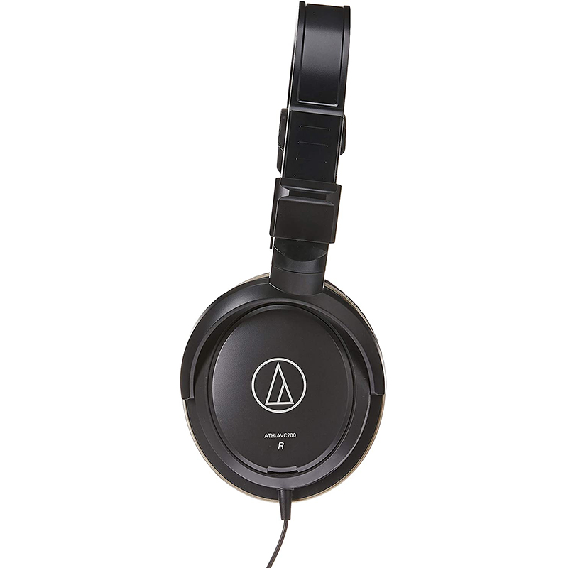 [Audio Technica] Audio Technica ATH-AVC200 Headphones