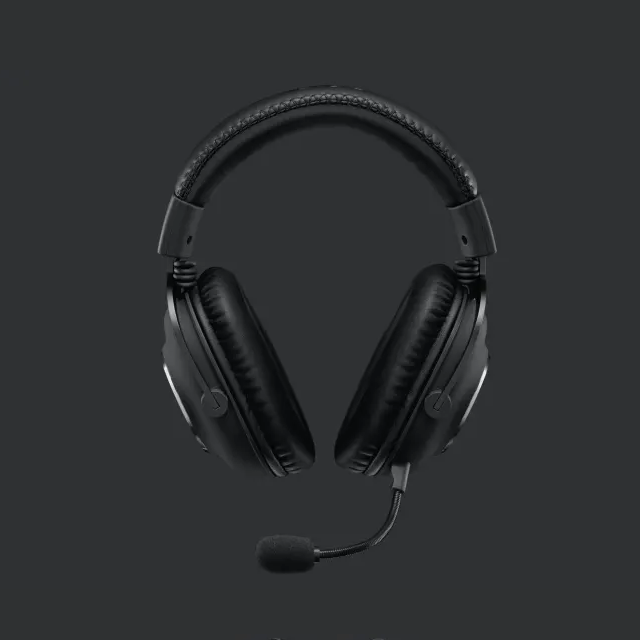 [Logitech] Logitech GPRO X Headphones