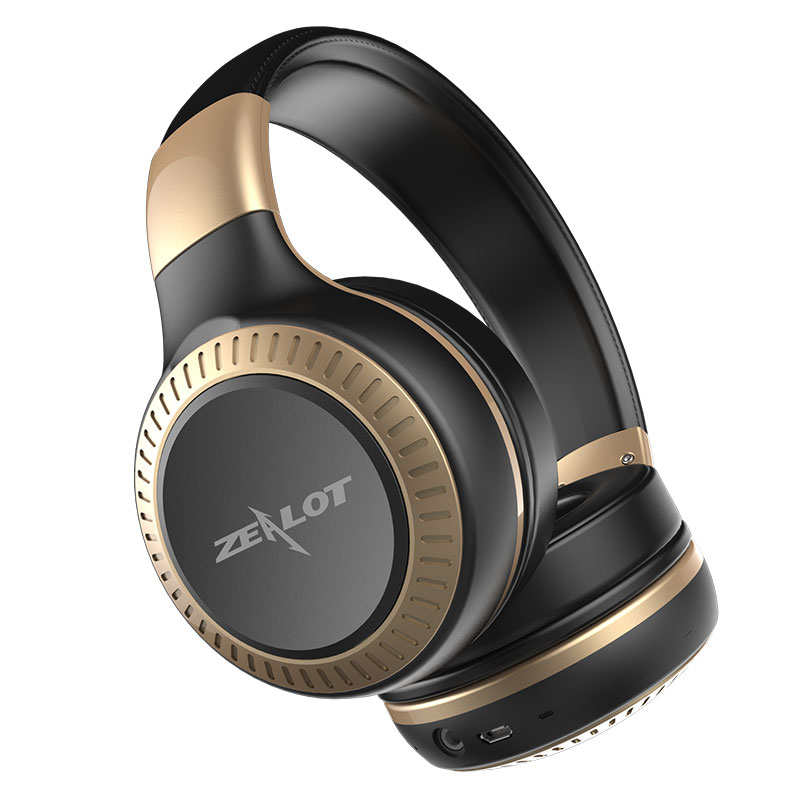 [ZEALOT] ZEALOT B20 Headphones