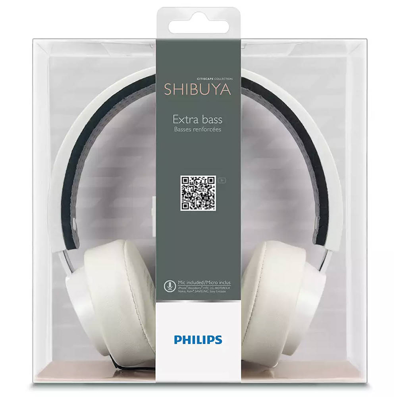 [Philips] Philips SHL5205 Headphones