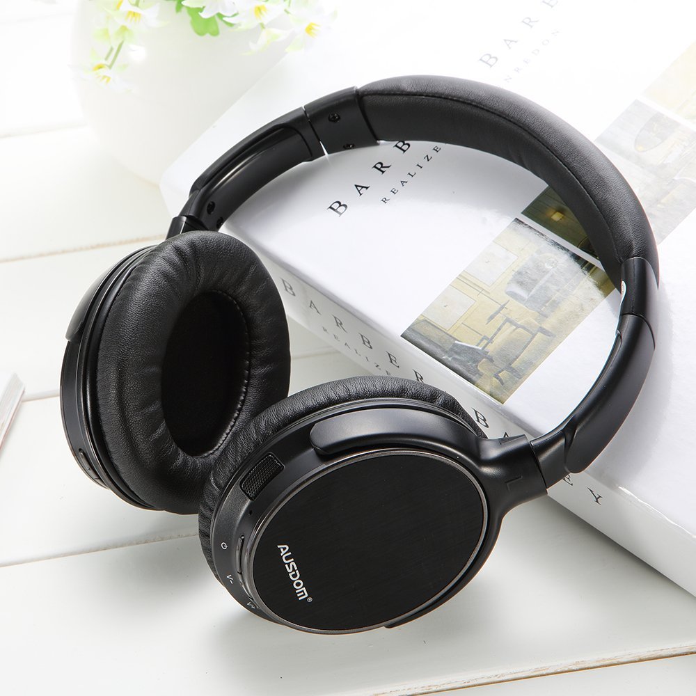 [Ausdom] Ausdom M06 Headphones