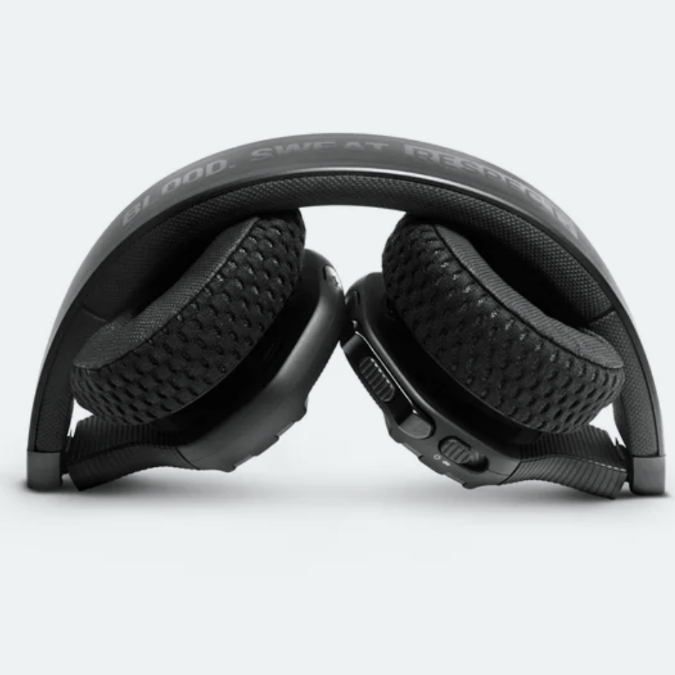 [JBL] JBL UA Sport Wireless Train Project Rock – Engineered by JBL Headphones