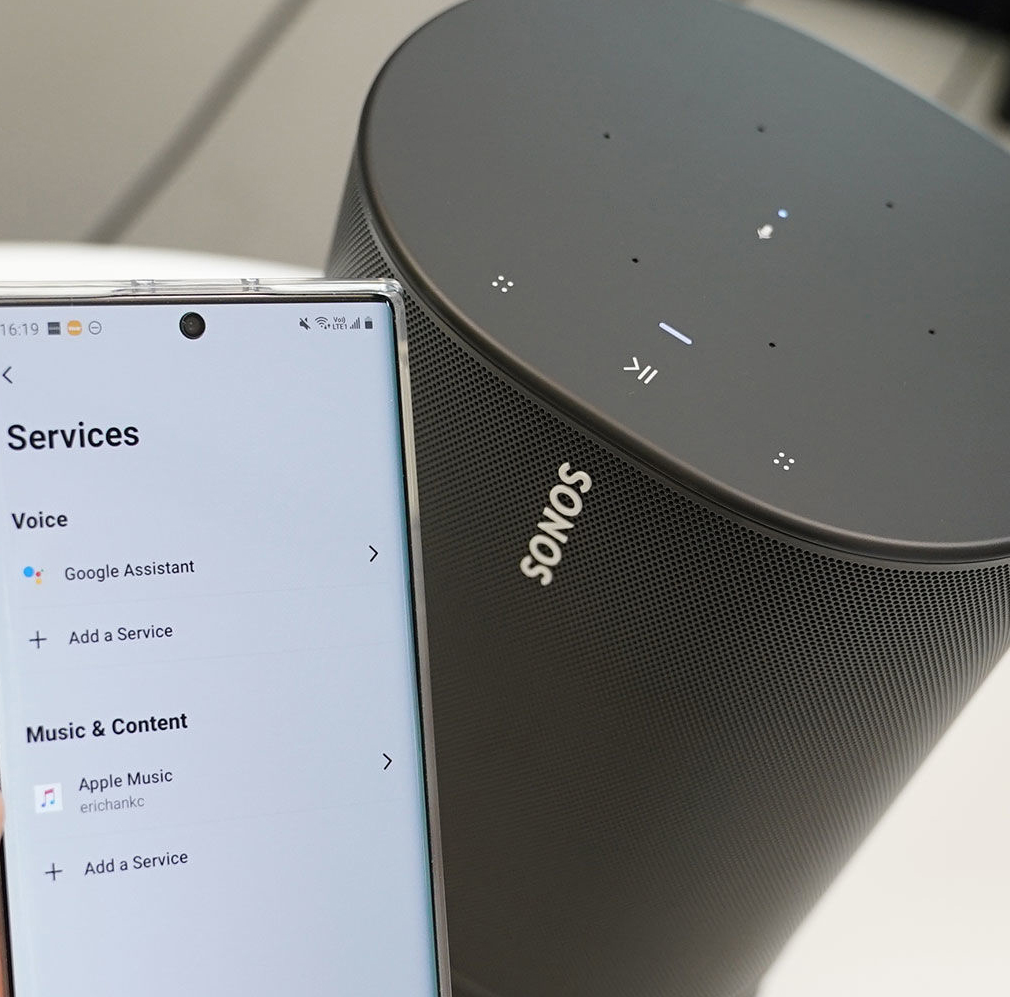 [Sonos] Sonos Move Headphones