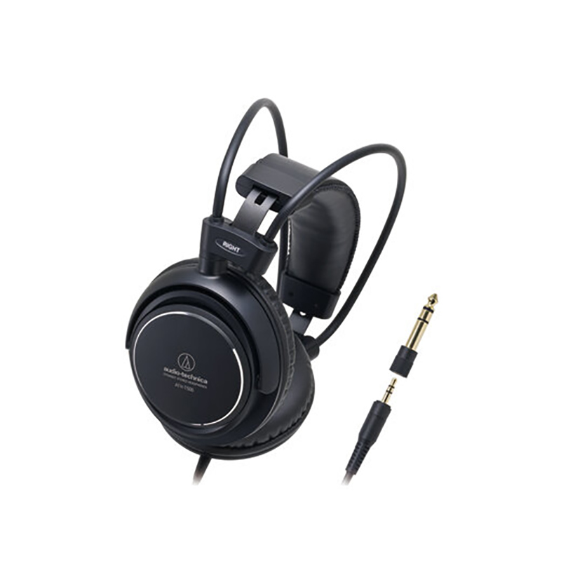 [Audio Technica] Audio Technica ATH-T500 Headphones