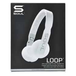 Soul Loop Ultra Lightweight On-Ear Headphones