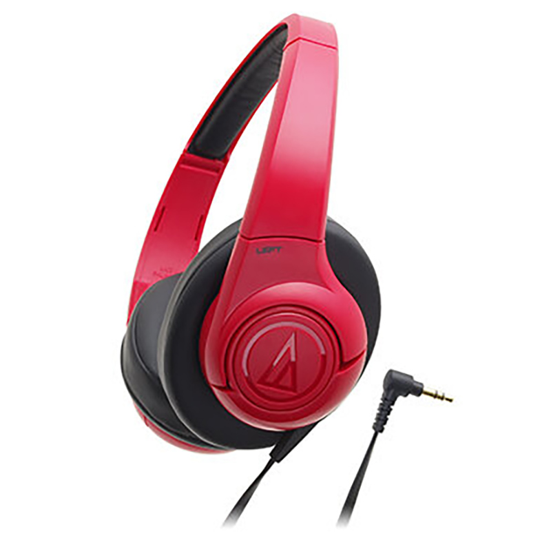 [Audio Technica] Audio Technica ATH-AX3 Headphones