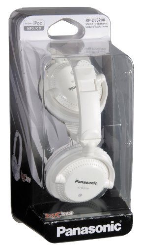 [Panasonic] Panasonic RP-DJS200 Headphones