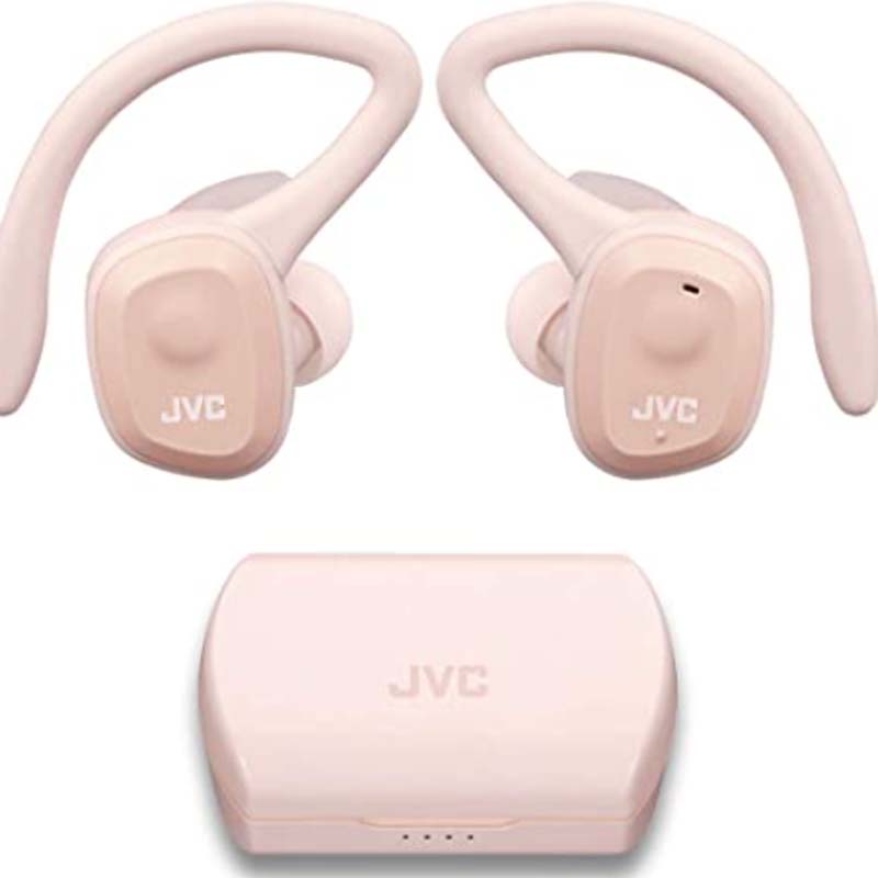 [JVC] JVC HAET45TP Headphones