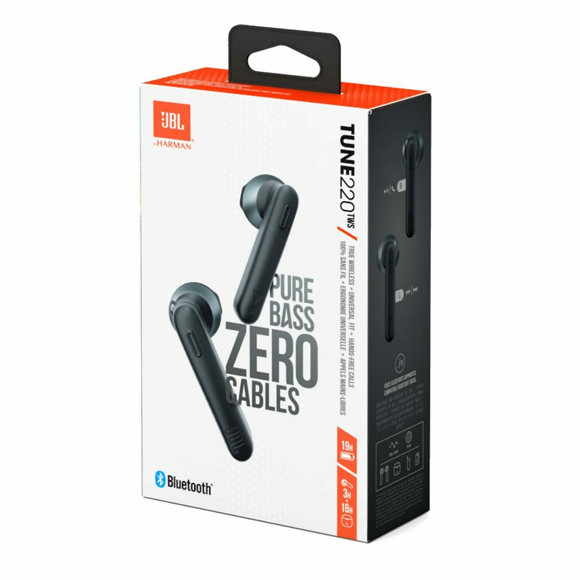 [JBL] JBL TUNE 220TWS Headphones