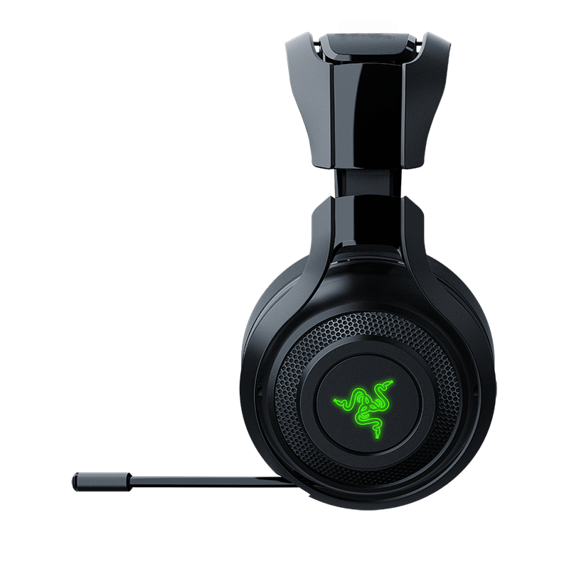 [Razer] Razer ManO\'War Wireless Headphones