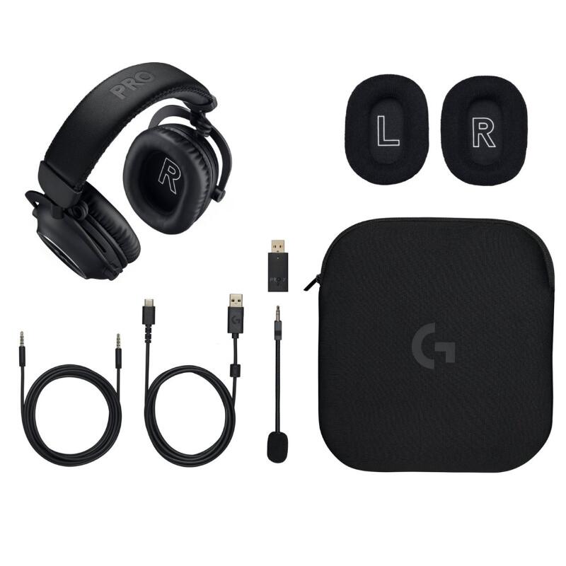 [Logitech] Logitech G PRO X 2 Headphones