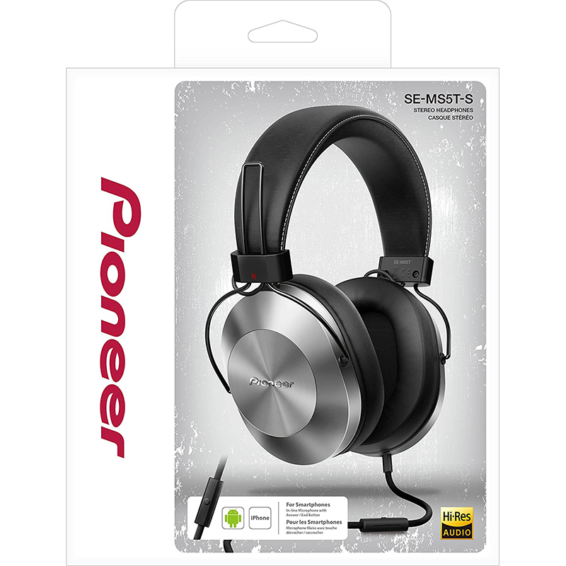 [Pioneer] Pioneer SE-MS5T Headphones