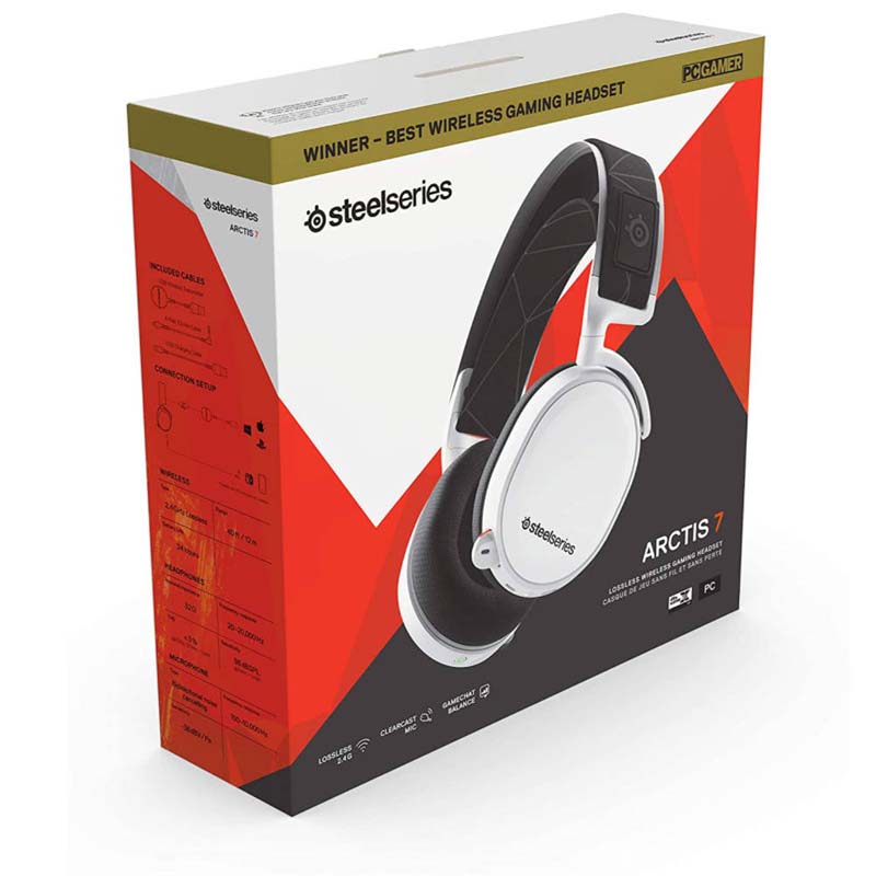 [SteelSeries] SteelSeries Arctis 7 Headphones