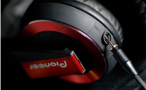 [Pioneer] Pioneer HDJ-500 Headphones