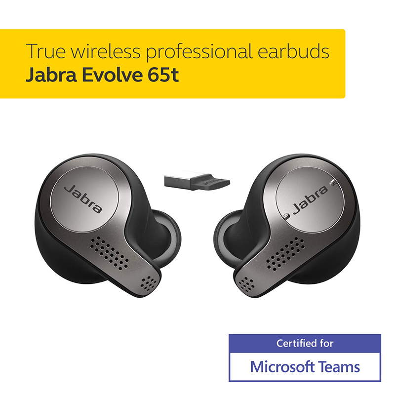 [Jabra] Jabra EVOLVE 65T Headphones