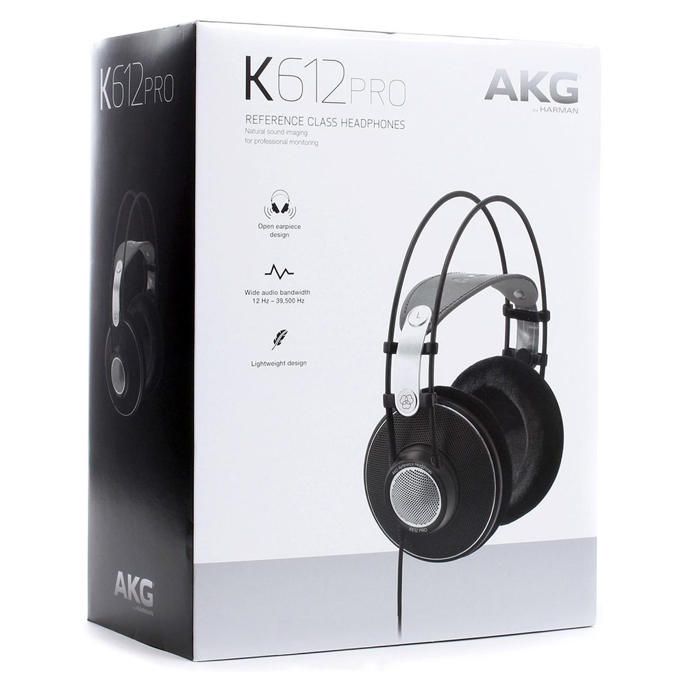 [AKG] AKG K612 PRO Headphones