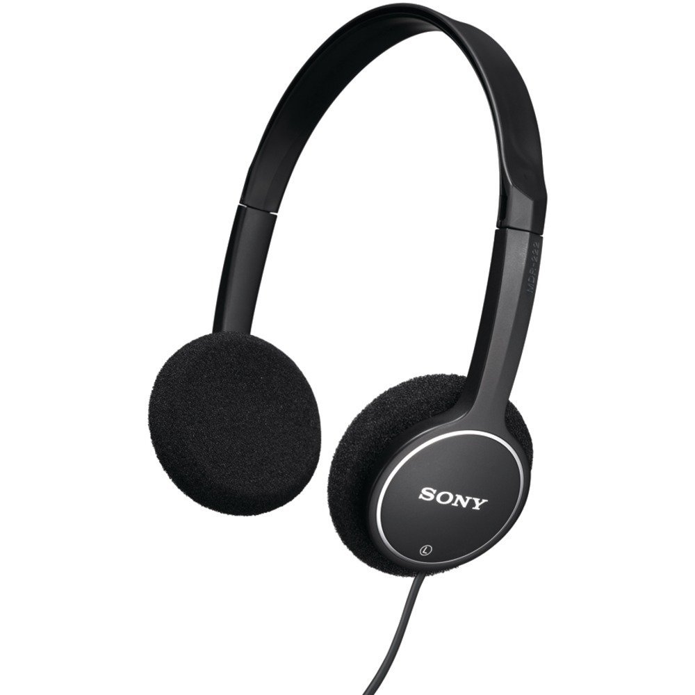 [Sony] Sony MDR-222KD Headphones