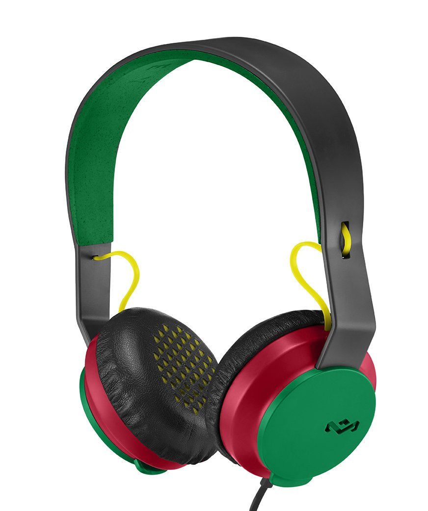 [House of Marley] House of Marley EM-JH081 Headphones