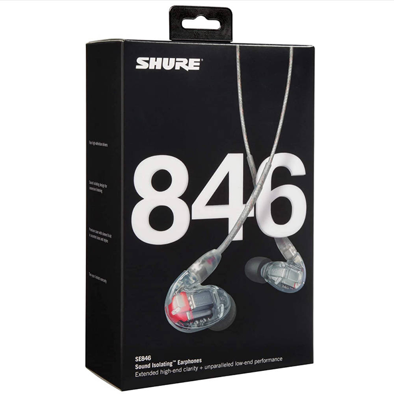 [SHURE] SHURE SE846 Headphones