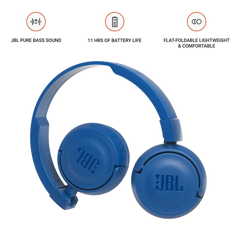 [JBL] JBL T460BT Headphones