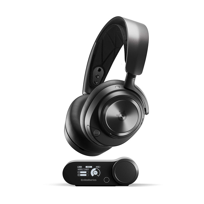 [SteelSeries] SteelSeries Arctis Nova Pro Headphones