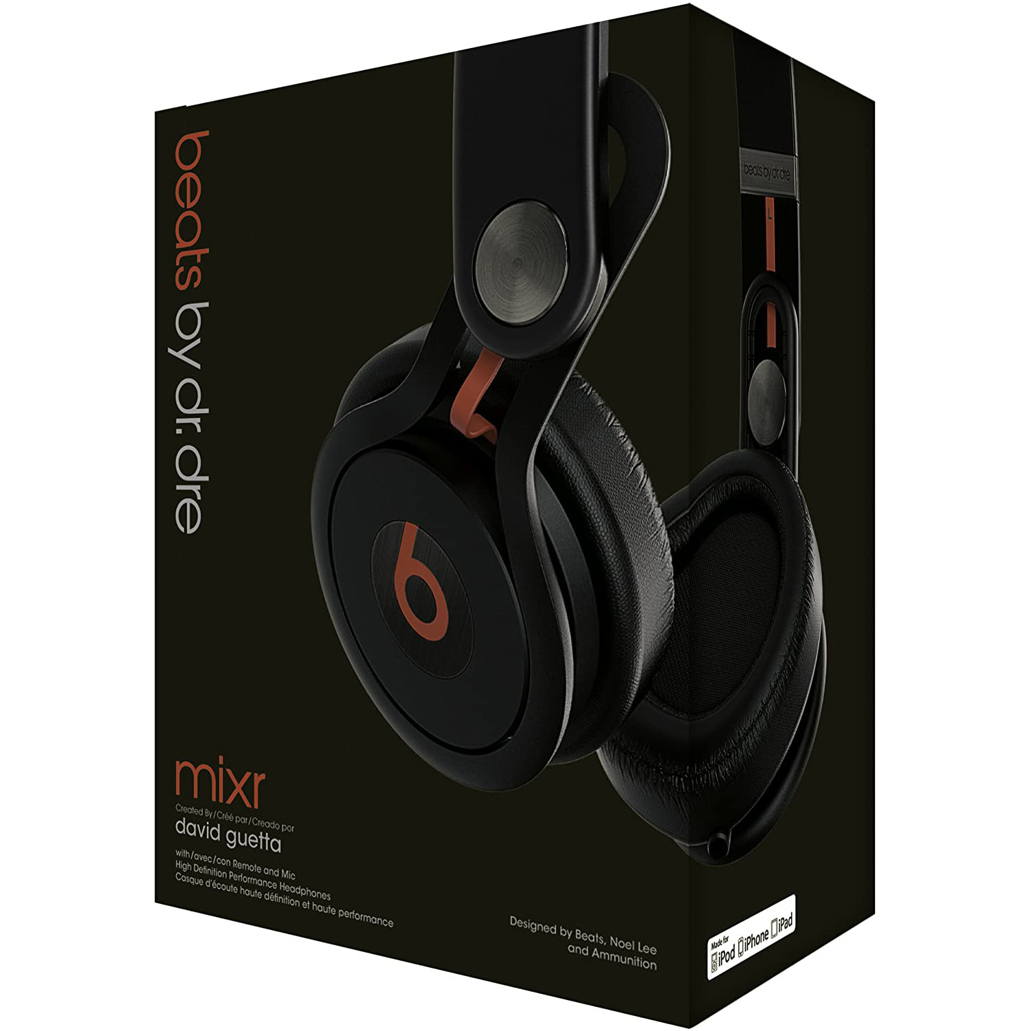 [Beats] Beats Beats Mixr Headphones