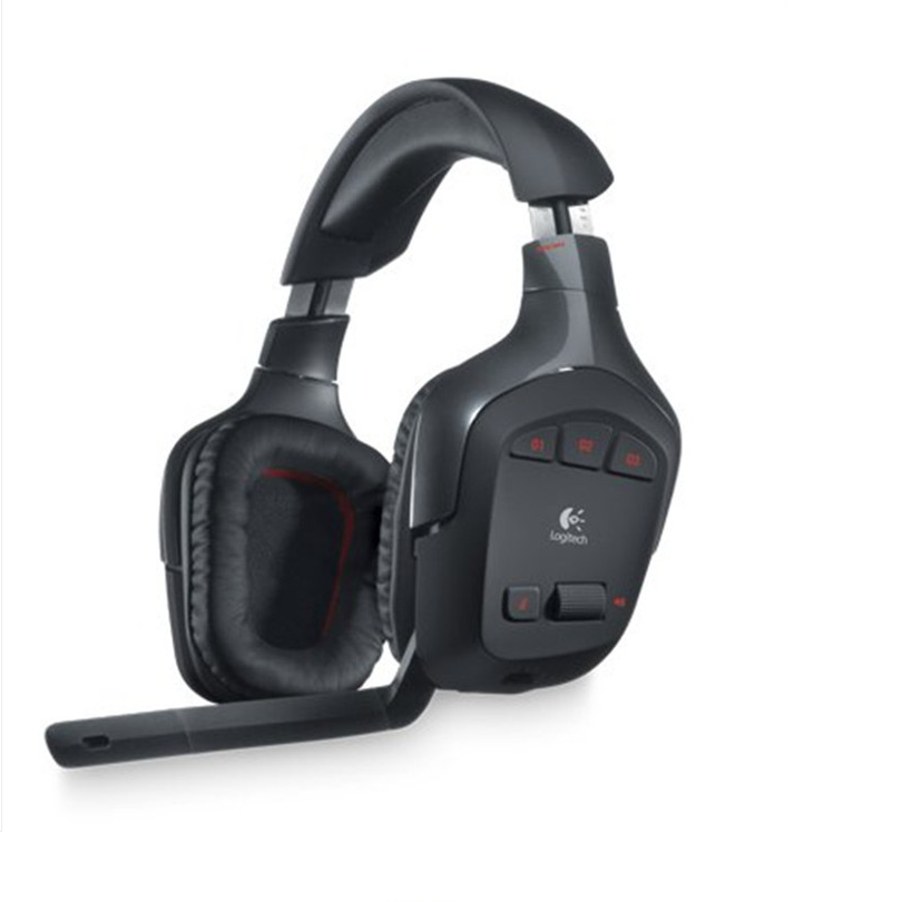 [Logitech] Logitech G930 Headphones