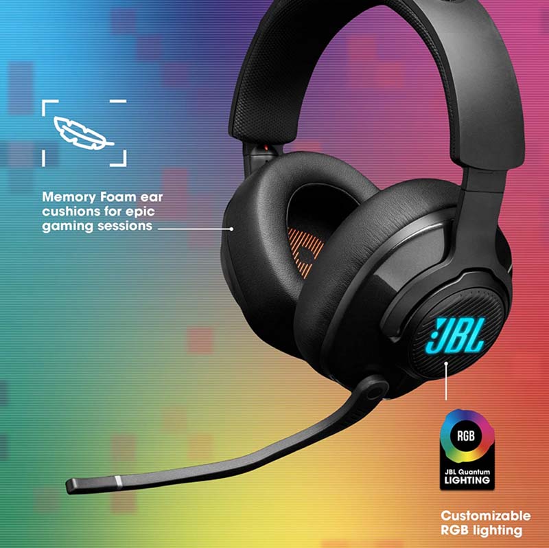 [JBL] JBL JBL Quantum 400 Headphones