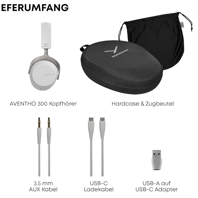 [Beyerdynamic] Beyerdynamic AVENTHO 300 Headphones