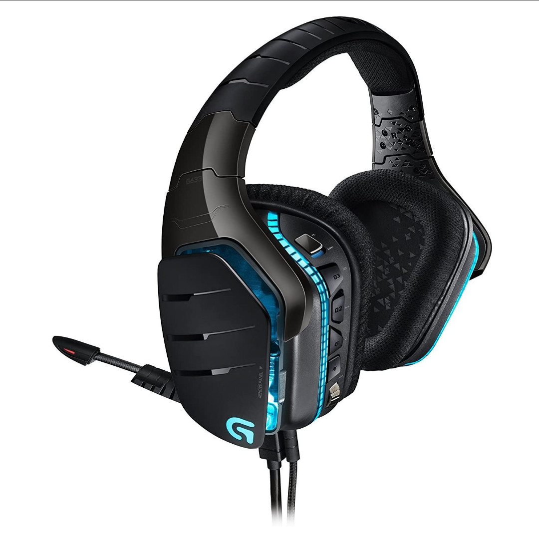 [Logitech] Logitech G633 Headphones