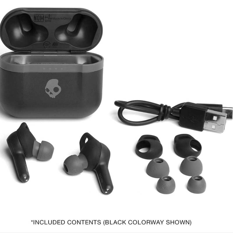 [Skullcandy] Skullcandy Indy XT Evo Headphones