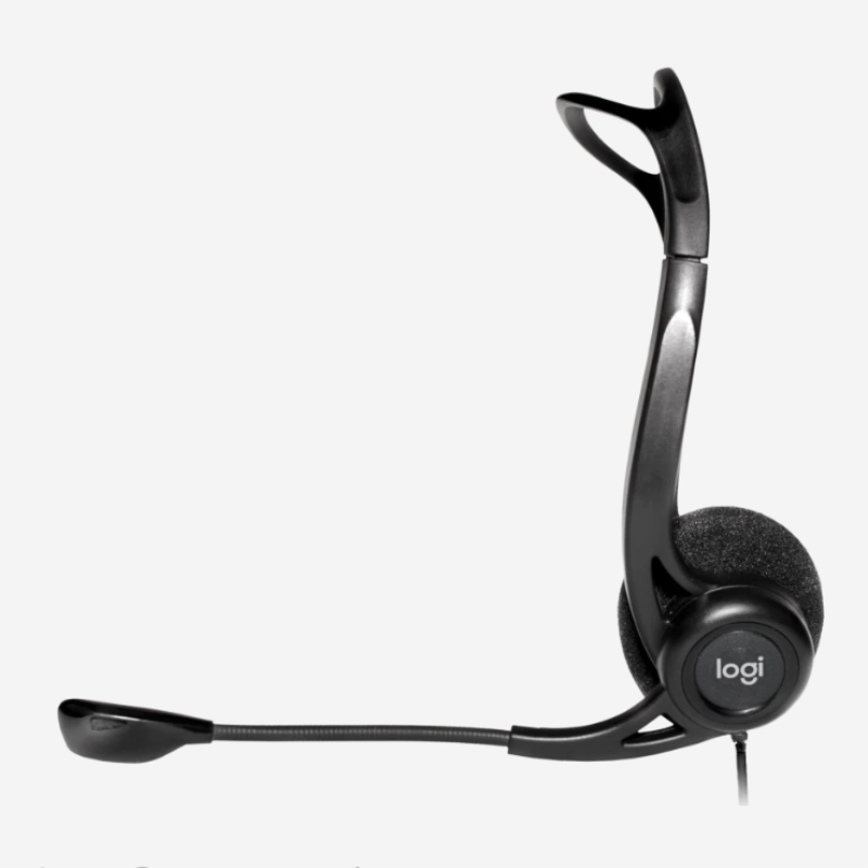 [Logitech] Logitech H370 Headphones