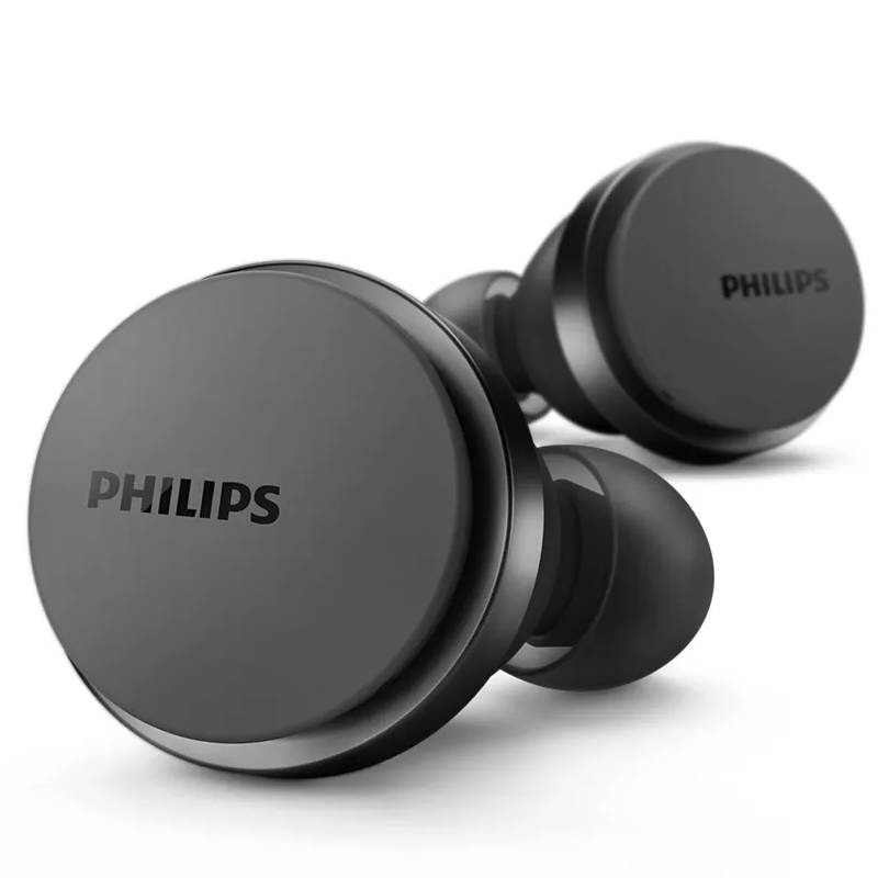 [Philips] Philips TAT8506BK Headphones