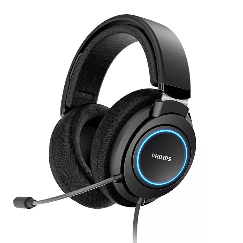 [Philips] Philips TAG6105BK Headphones