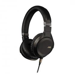 JVC dynamic closed-type headphones (Black × Gold) Hi-Res corresponding band portable headphone SIGNA 01 HA-SS01