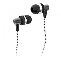 iHip Wired Tangle-Free Earphones