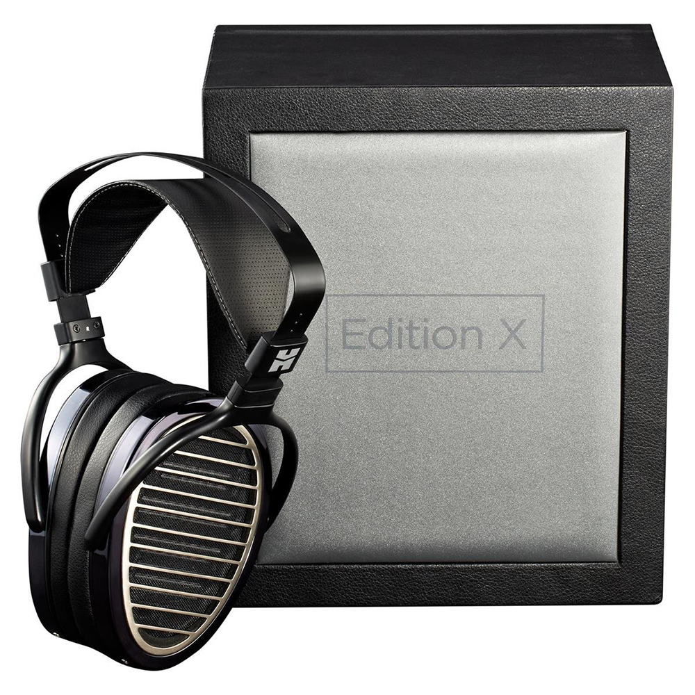 [HiFiMAN] HiFiMAN Edition X Headphones